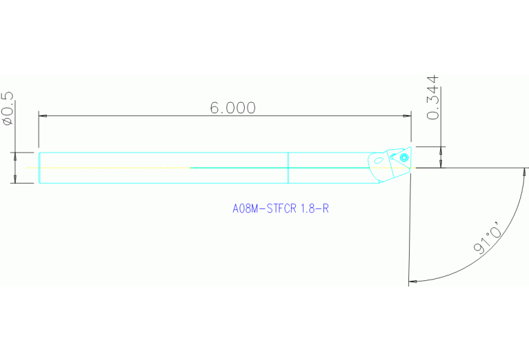 A08M-STFCR 1.8-R