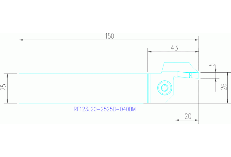 RF123J20-2525B-040BM