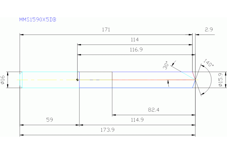 MMS1590X5DB DP7020