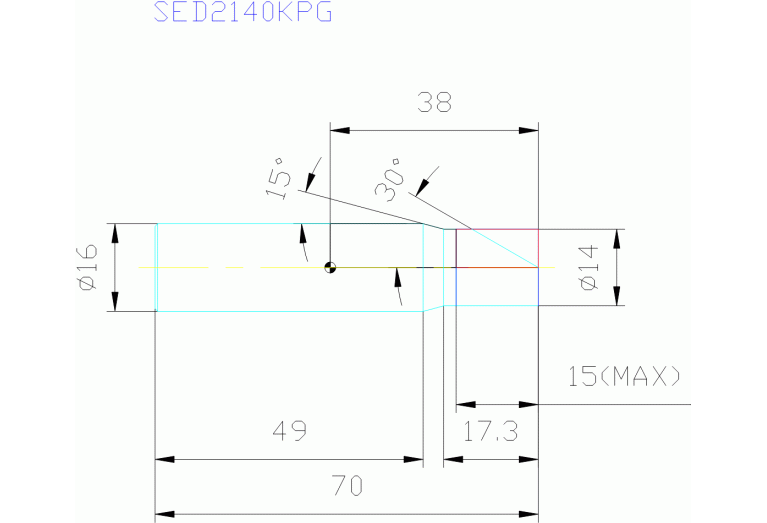 SED2140KPG