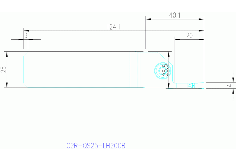 C2R-QS25-LH20CB