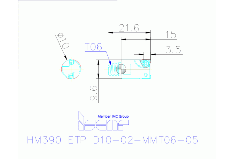 HM390 ETP D10-02-MMT06-05