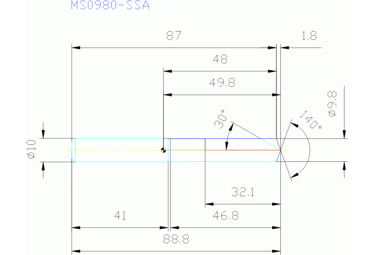 MS0980-SSA VP15TF