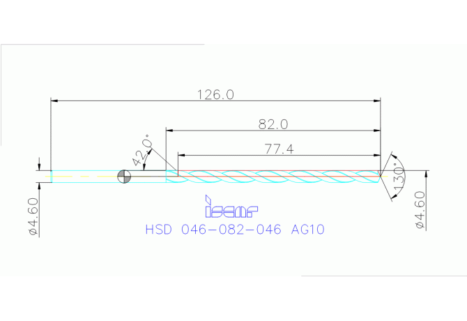 HSD 046-082-046 AG10