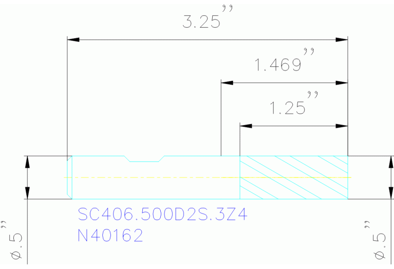 SC406.500D2S.3Z4