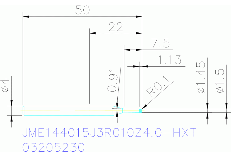 JME144015J3R010Z4.0-HXT