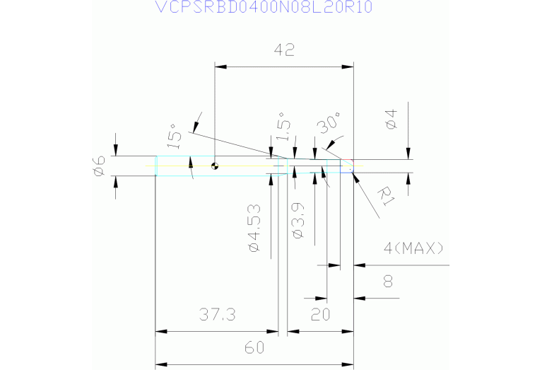 VCPSRBD0400N08L20R10