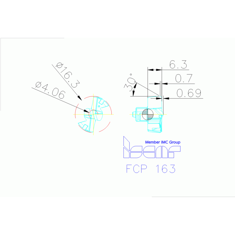 FCP 163 IC908