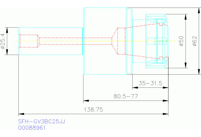 SFH-GV3BC25JJ