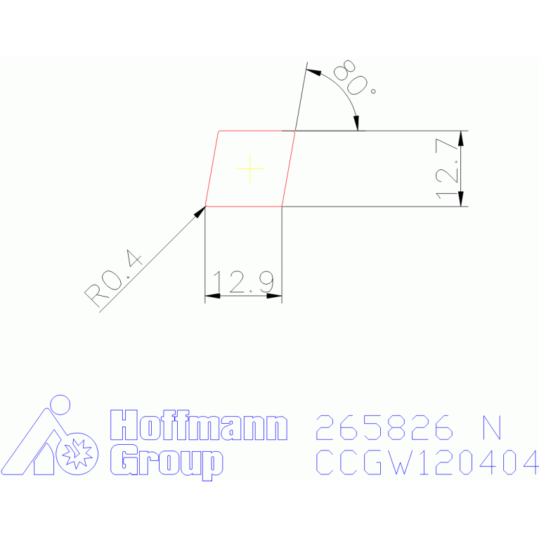 265826 N