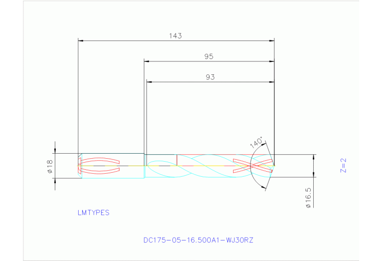 DC175-05-16.500A1-WJ30RZ