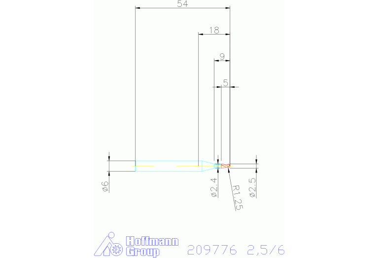 209776 2,5/6
