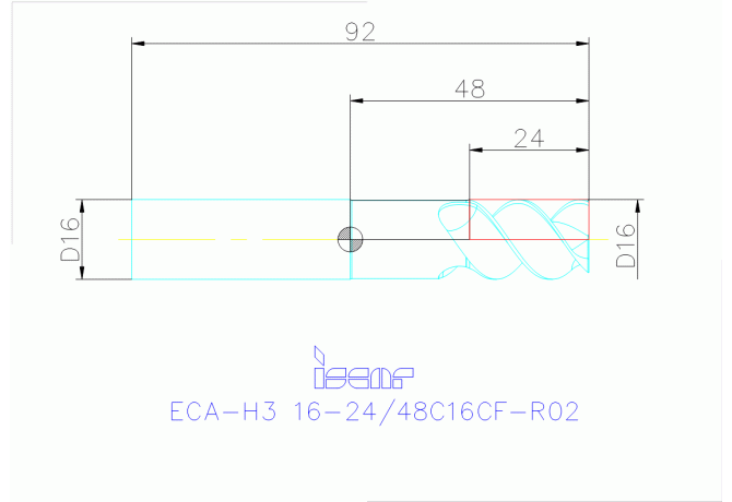 ECA-H3 16-24/48C16CF-R02 IC08