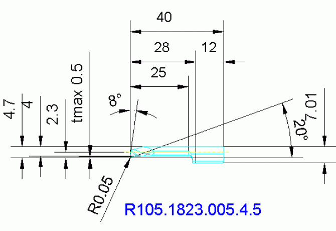 R105.1823.005.4.5 TH35