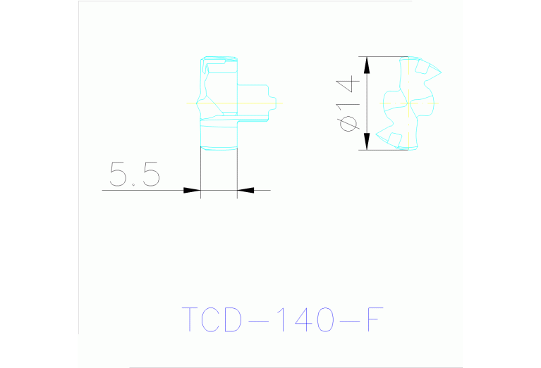 TPF1400R01 IN2505