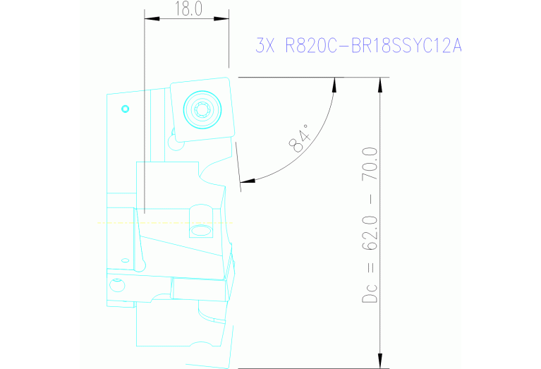 R820C-BR18SSYC12A