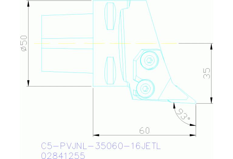 C5-PVJNL-35060-16JETL