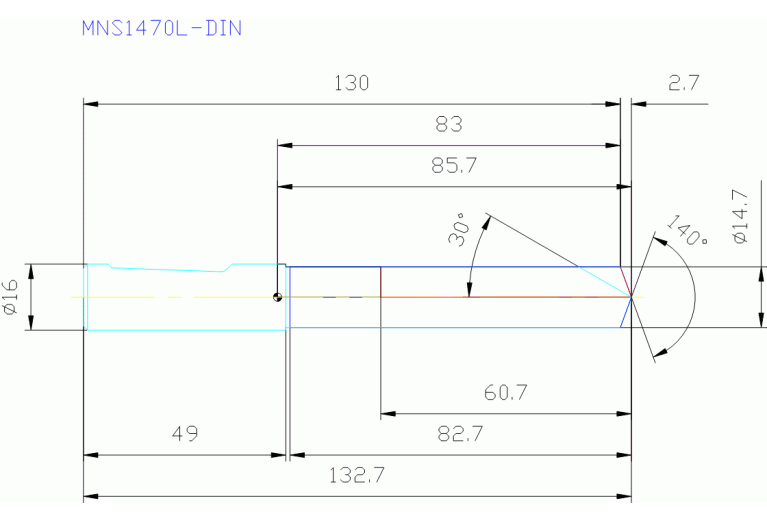 MNS1470L-DIN TF15