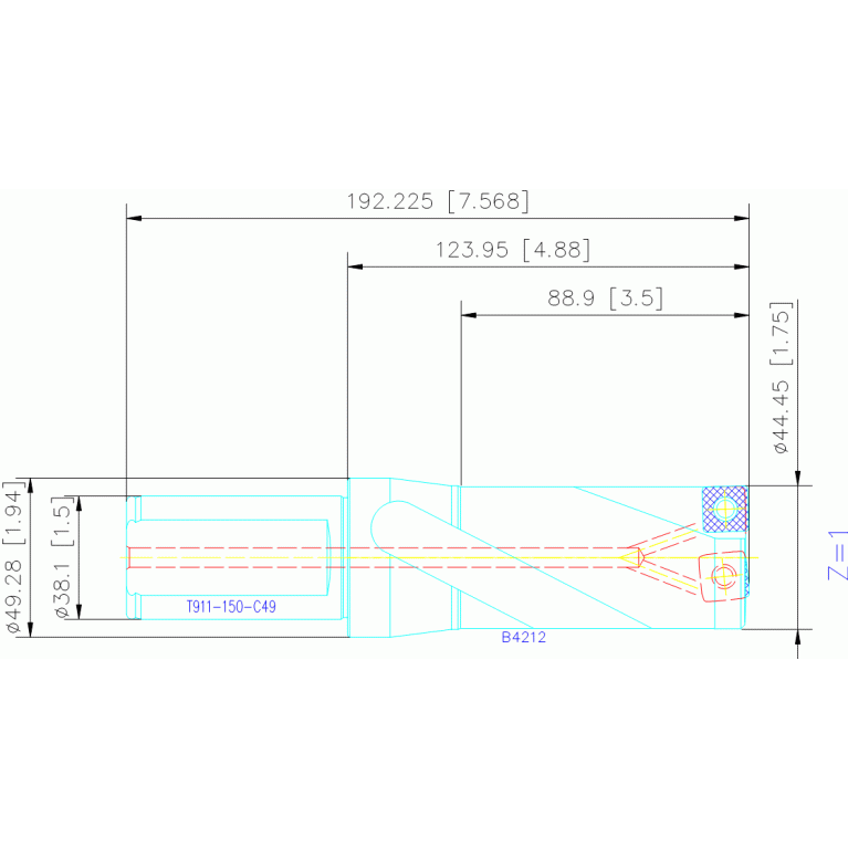 B4212.UF38.445.Z1.089R-7