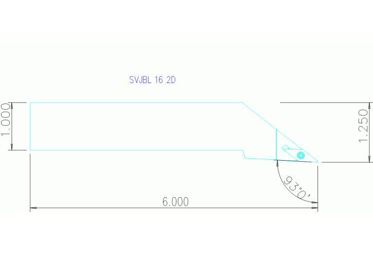 SVJBL 16 2D