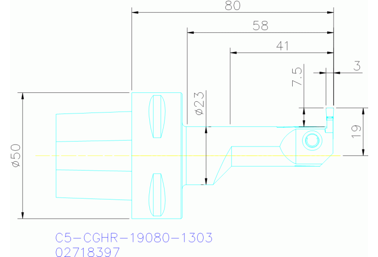 C5-CGHR-19080-1303