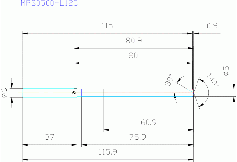 MPS0500-L12C VP15TF