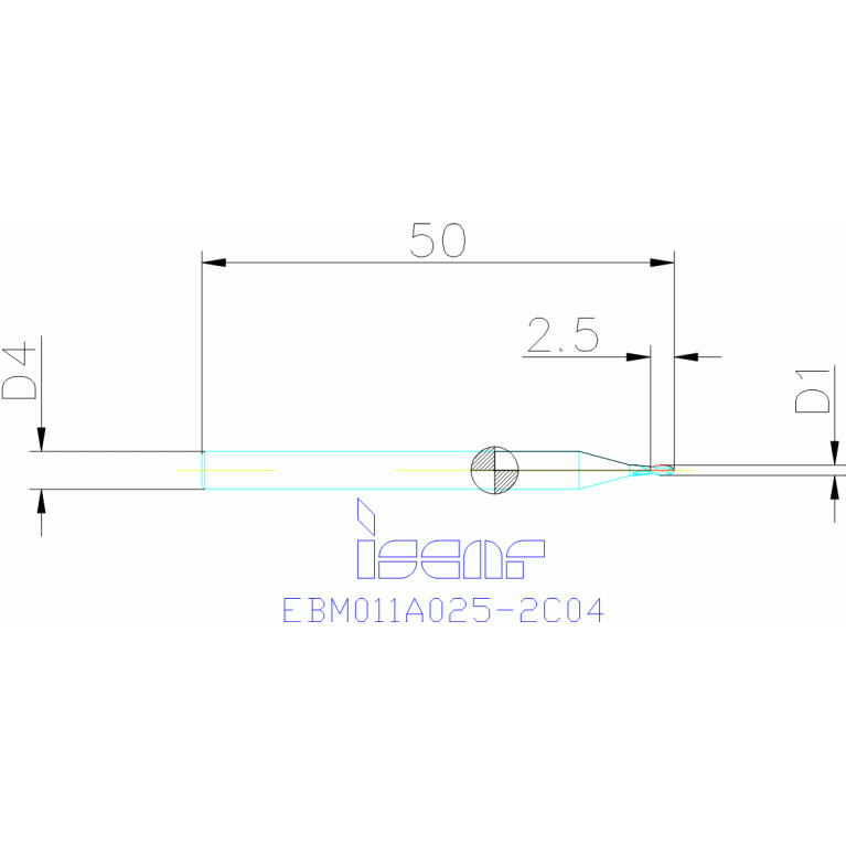 EBM011A025-2C04 IC08