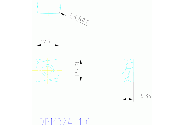 DPM324L116 IN2035