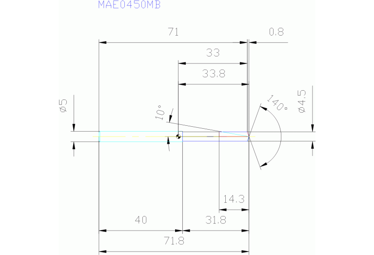 MAE0450MB HTi10