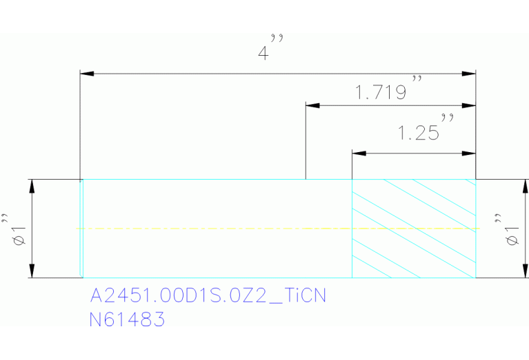 A2451.00D1S.0Z2 TICN
