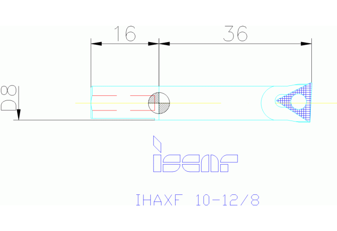 IHAXF 10-12/8