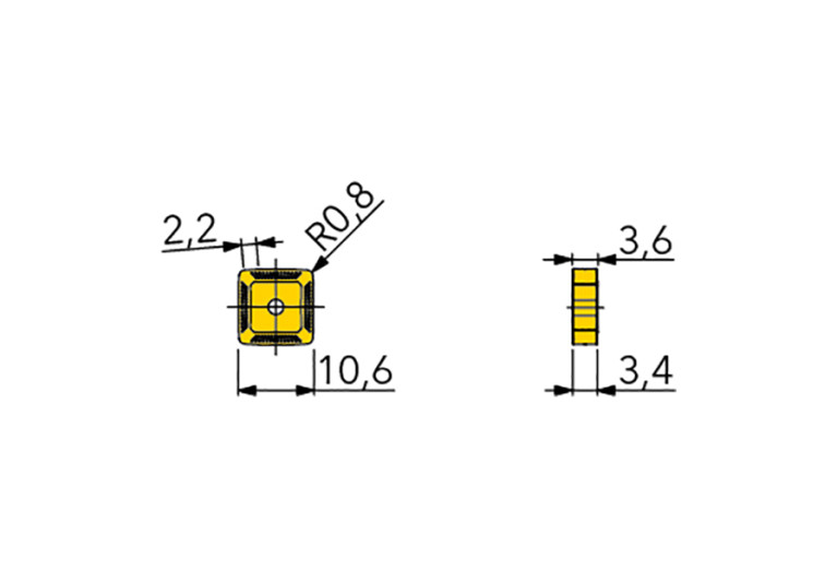 SNCG11T308TN-W IN4005