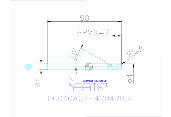 EC040A07-4C04R0.4 IC900