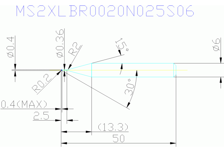 MS2XLBR0020N025S06