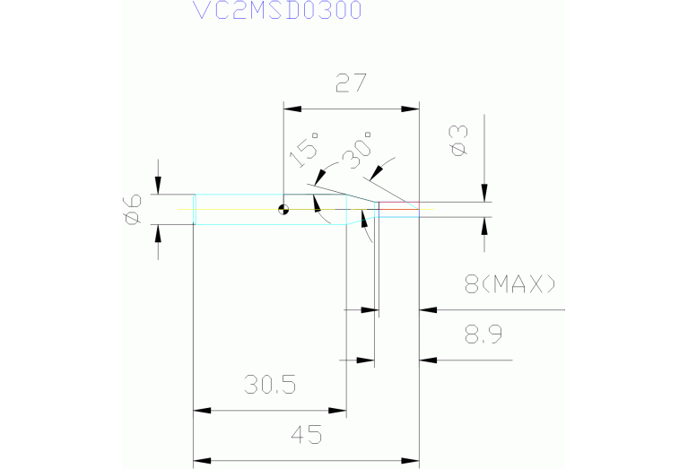 VC2MSD0300