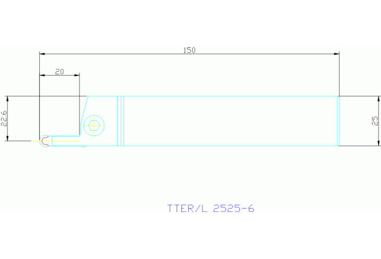 TTER 2525-6