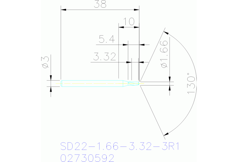 SD22-1.66-3.32-3R1