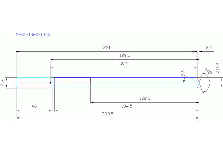 MPS1-1360-L10C DP1021