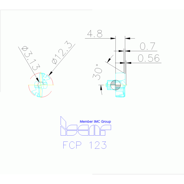 FCP 123 IC908