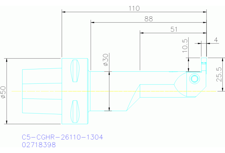 C5-CGHR-26110-1304