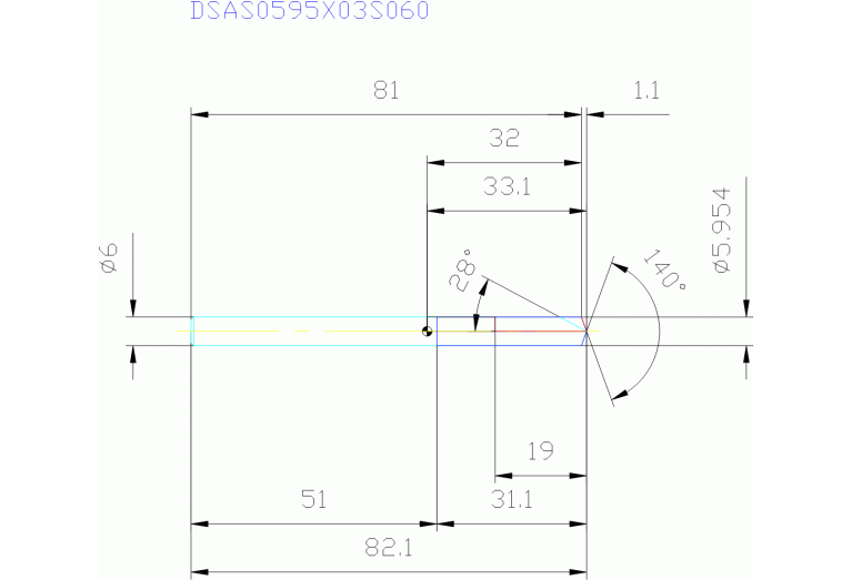 DSAS0595X03S060 DP9020