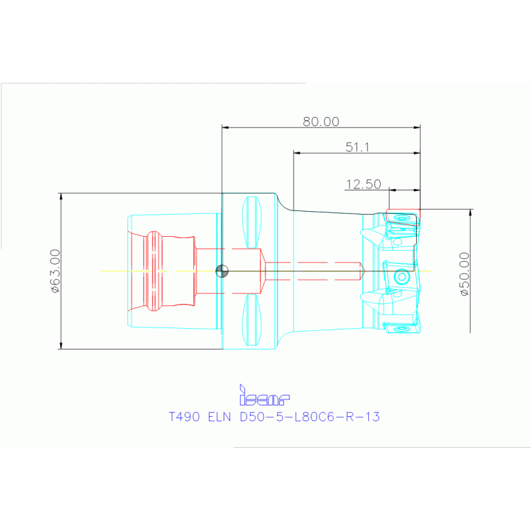 T490 ELN D50-5-L80C6-R-13