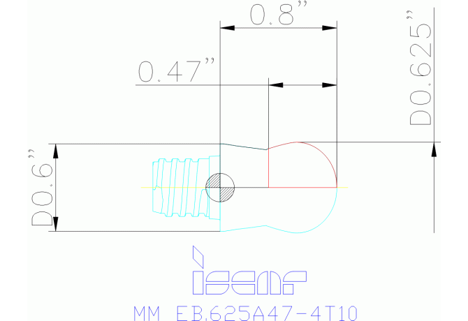 MM EB.625A47-4T10 IC908