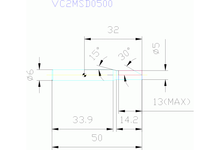 VC2MSD0500