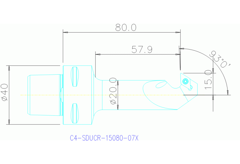 C4-SDUCR-15080-07X