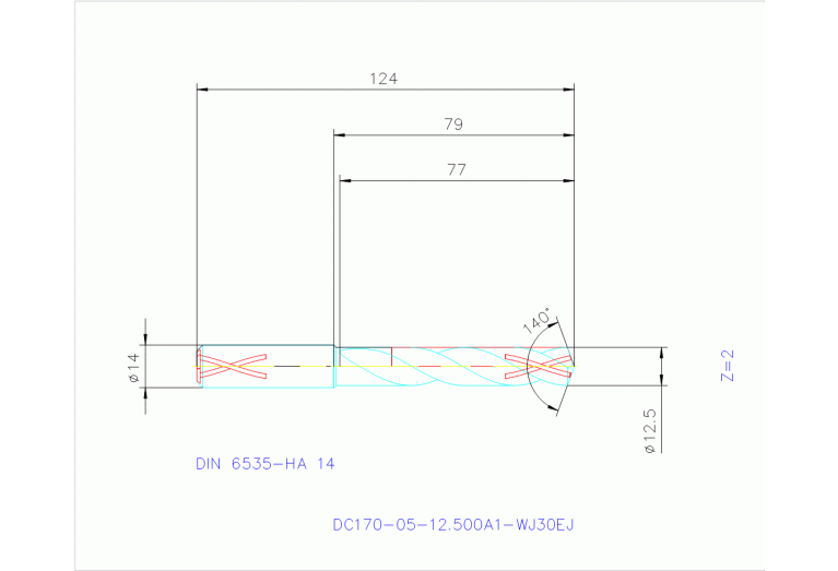 DC170-05-12.500A1-WJ30EJ