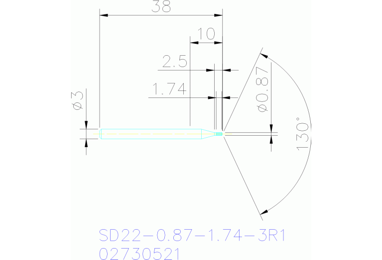 SD22-0.87-1.74-3R1