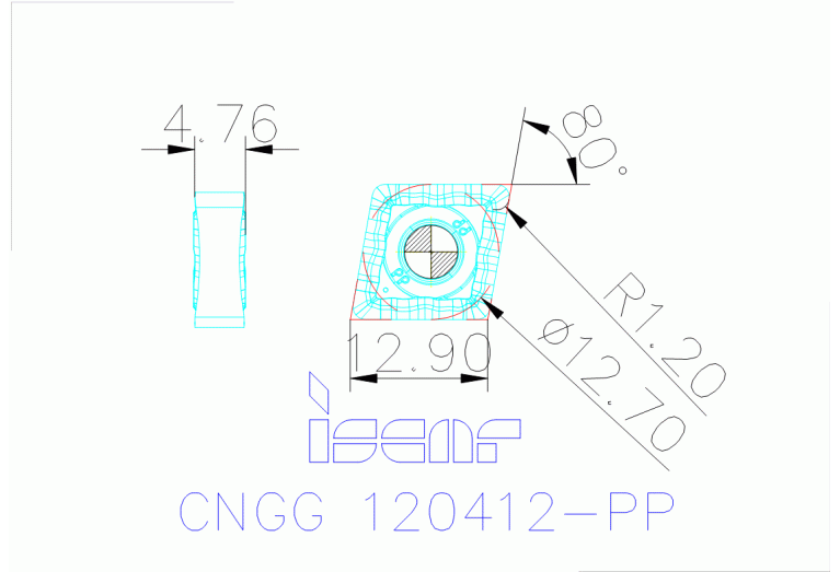 CNGG 120412-PP IC806