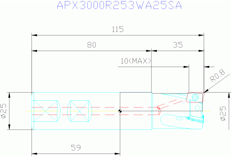 APX3000R253WA25SA