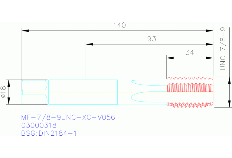 MF-7/8-9UNC-XC-V056